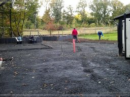 Plasterarbeiten 2012